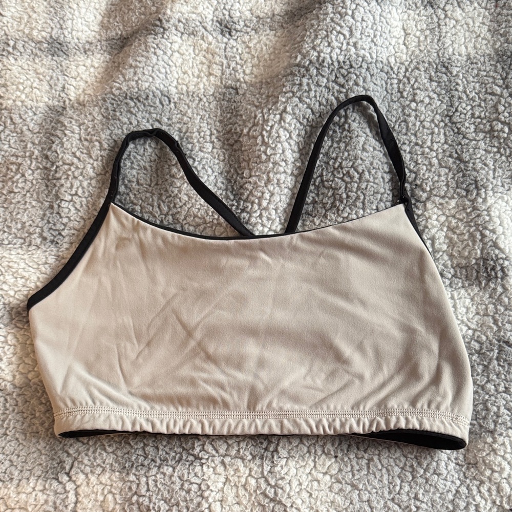Buff bunny reversible sports bra
